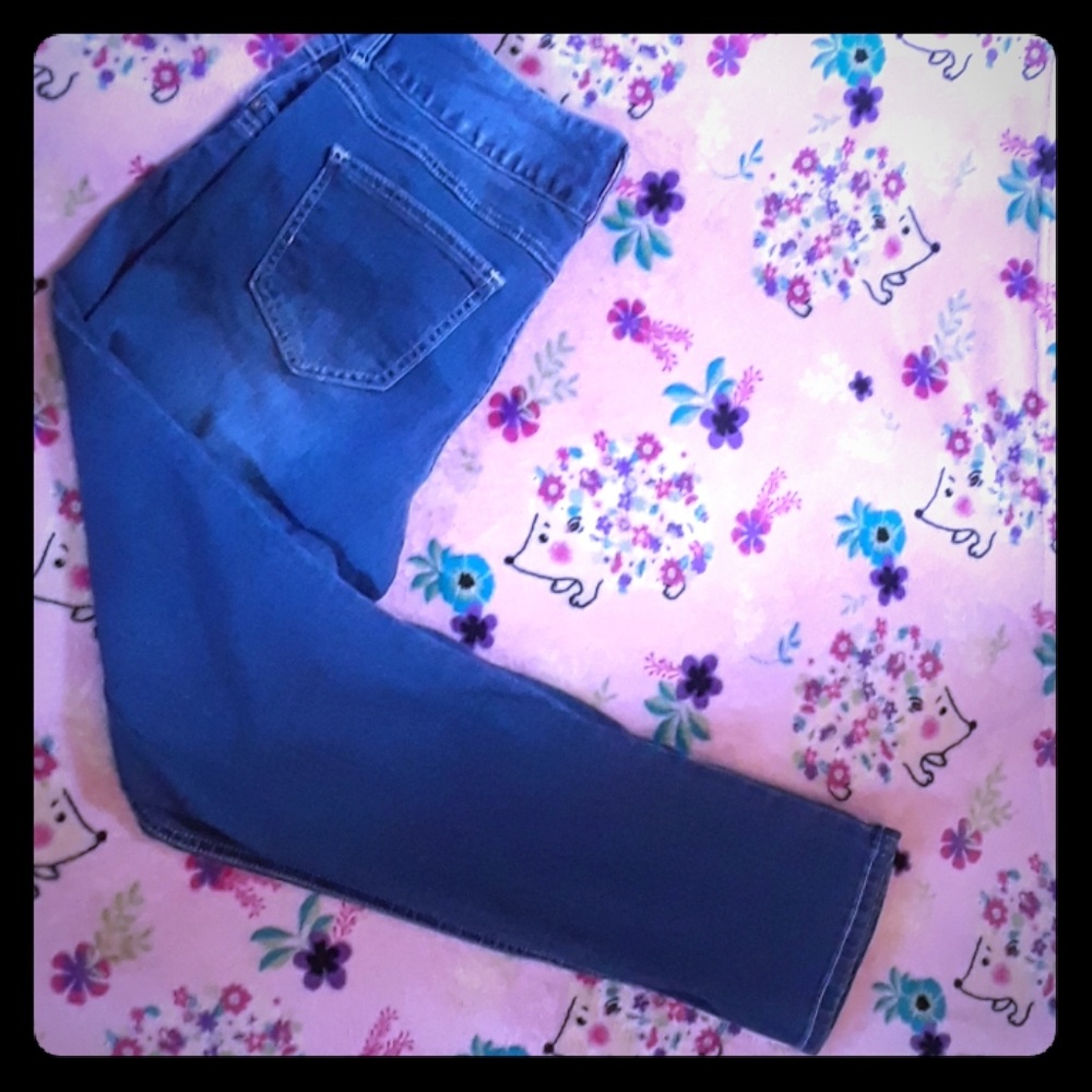 Denim jeans